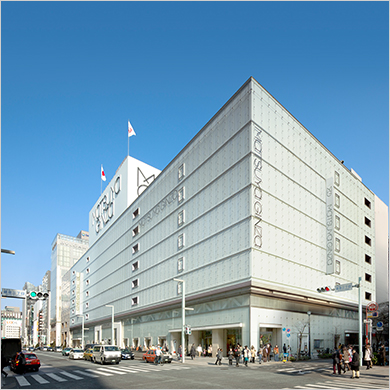 松屋銀座店